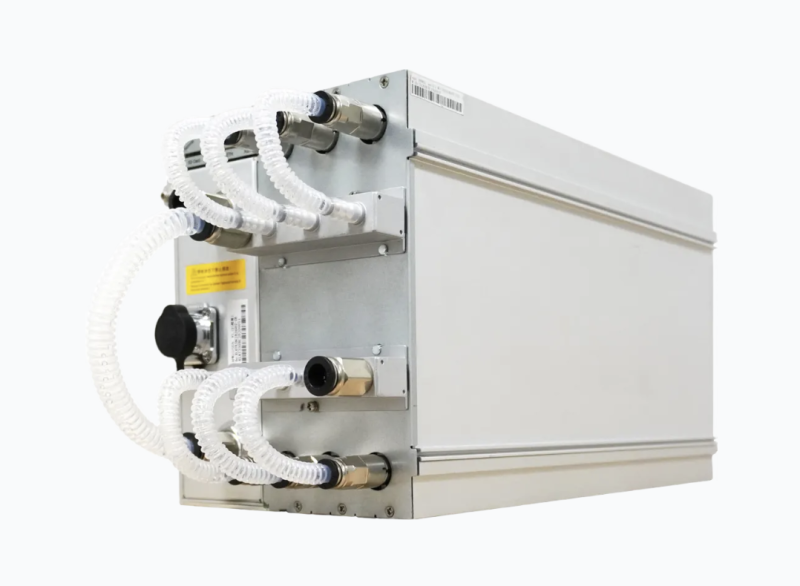 Antminer S21+ Hydro (AUGUST)
